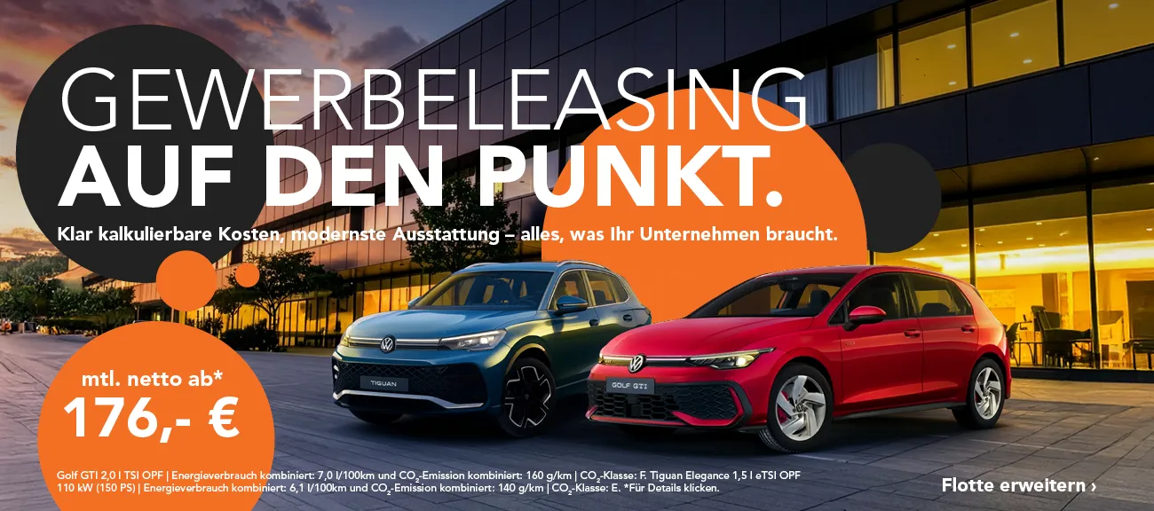VW Gewerbeleasing Q1-26