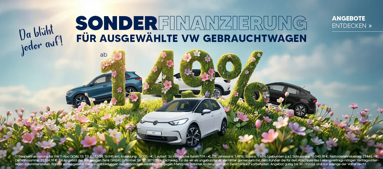 VVJ Sonderleasing