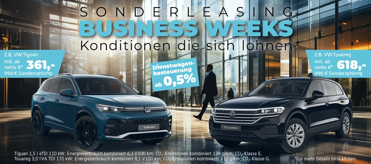 VW Business Deals