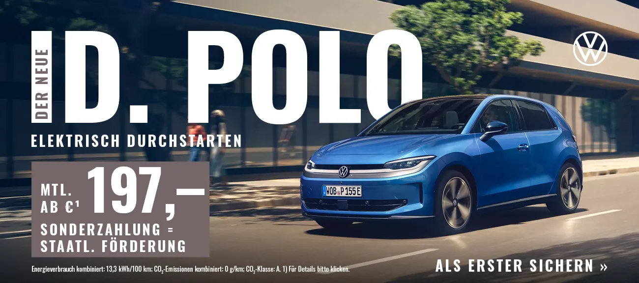 der neue ID.Polo
