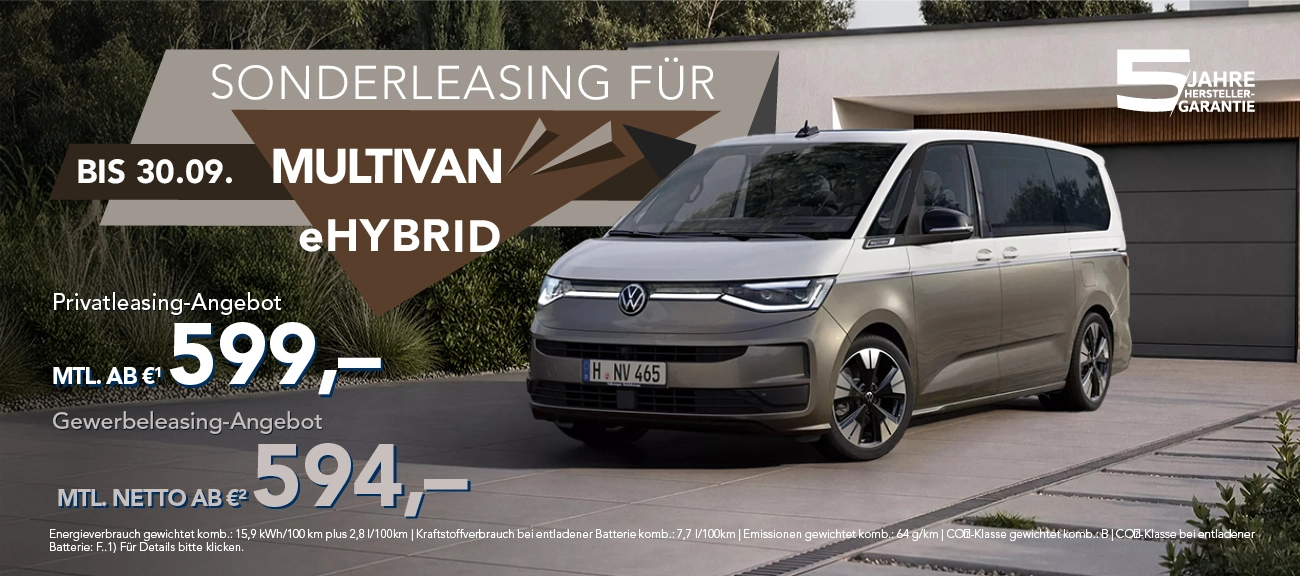 VW Multivan