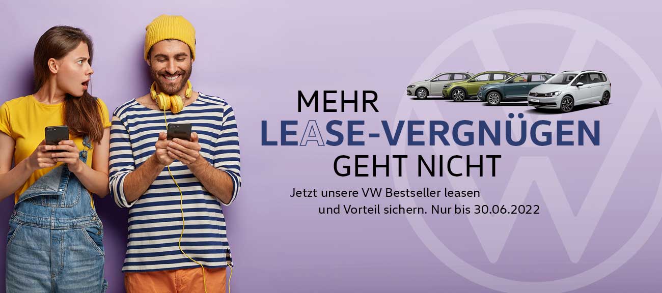 VW Sonderleasing