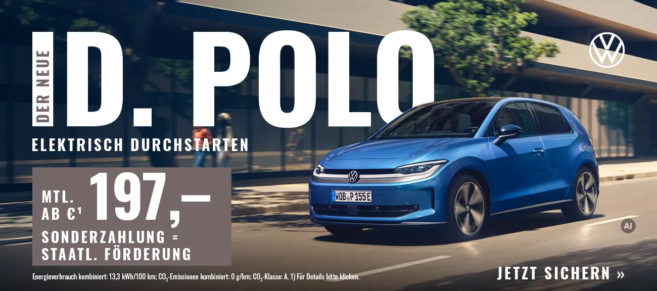 der neue ID.Polo