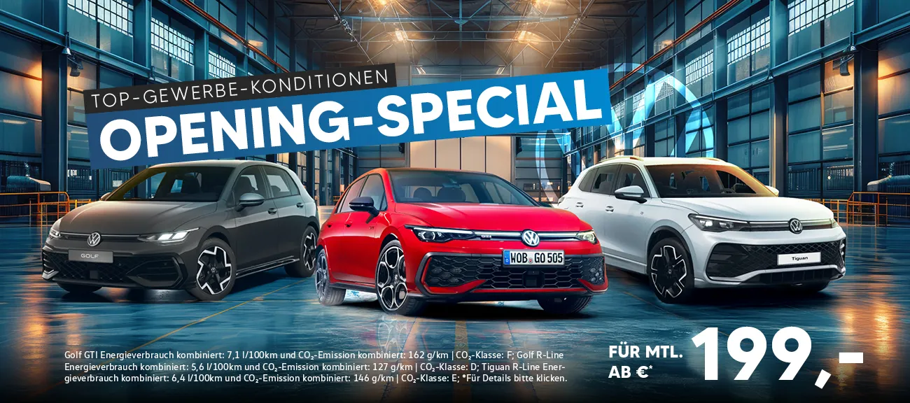Professional Class Sonderleasing