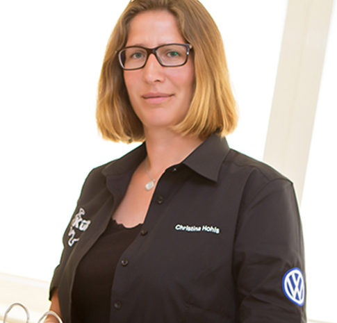  Christina Hohls