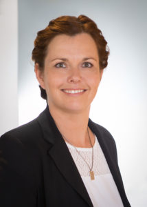 Disponentin Ulrike Stanislaus