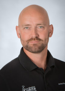 Serviceberater Andre Runge