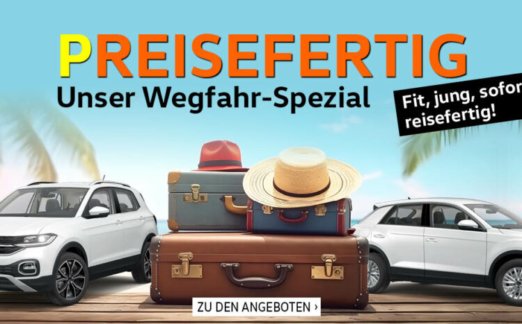  VW (P)reisefertig Jungwagen