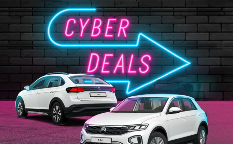  VW Cyber Weeks