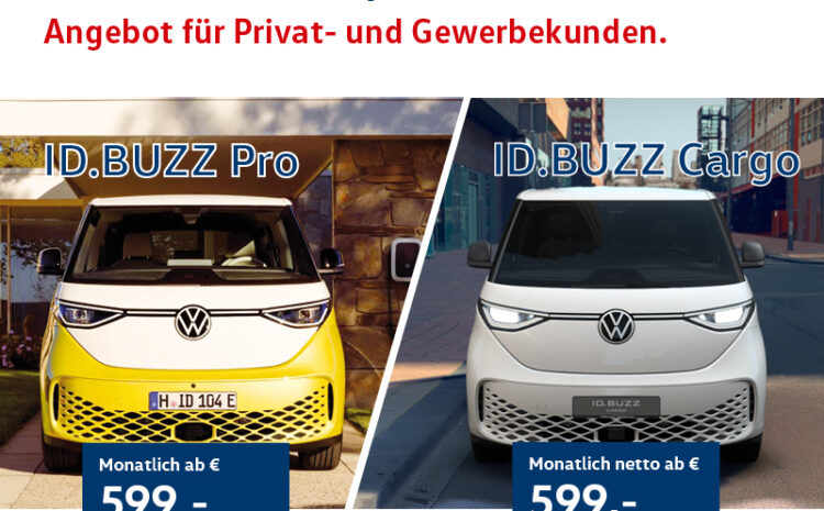  ID.Buzz & ID.Buzz Cargo