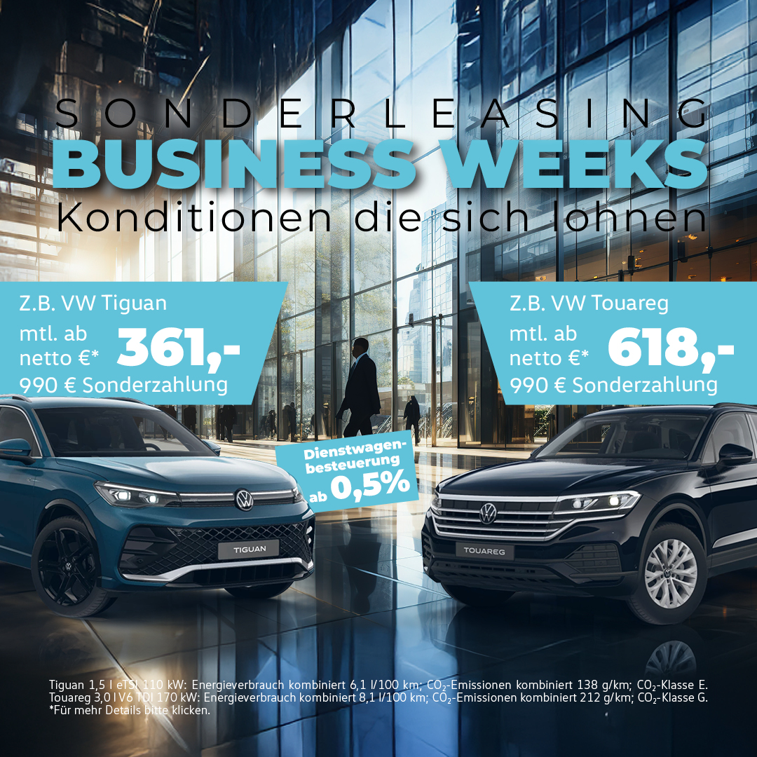 VW Business Weeks
