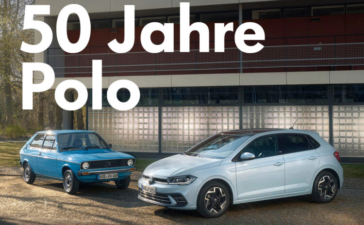  VW Polo EDITION 50