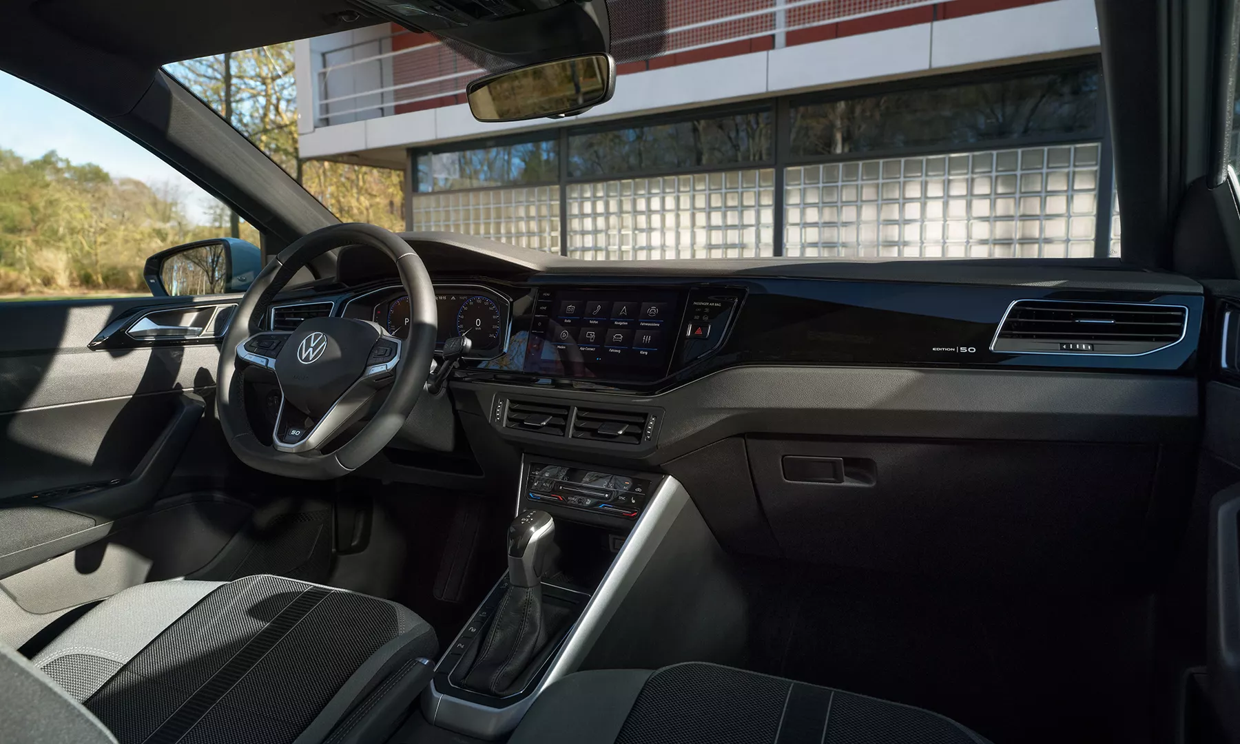 VW Polo EDITION 50 Innenraum