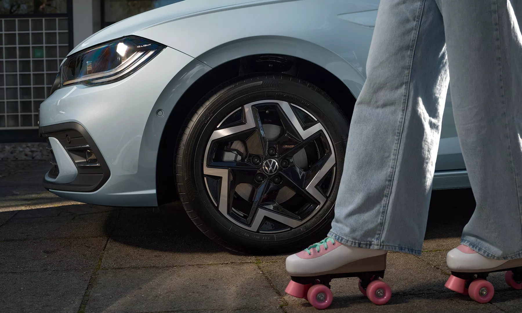 VW Polo EDITION 50 Rad