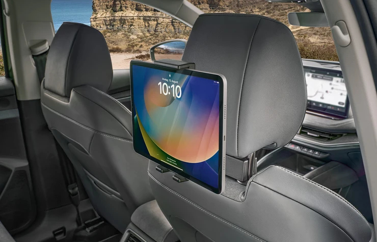 Tablet Halter