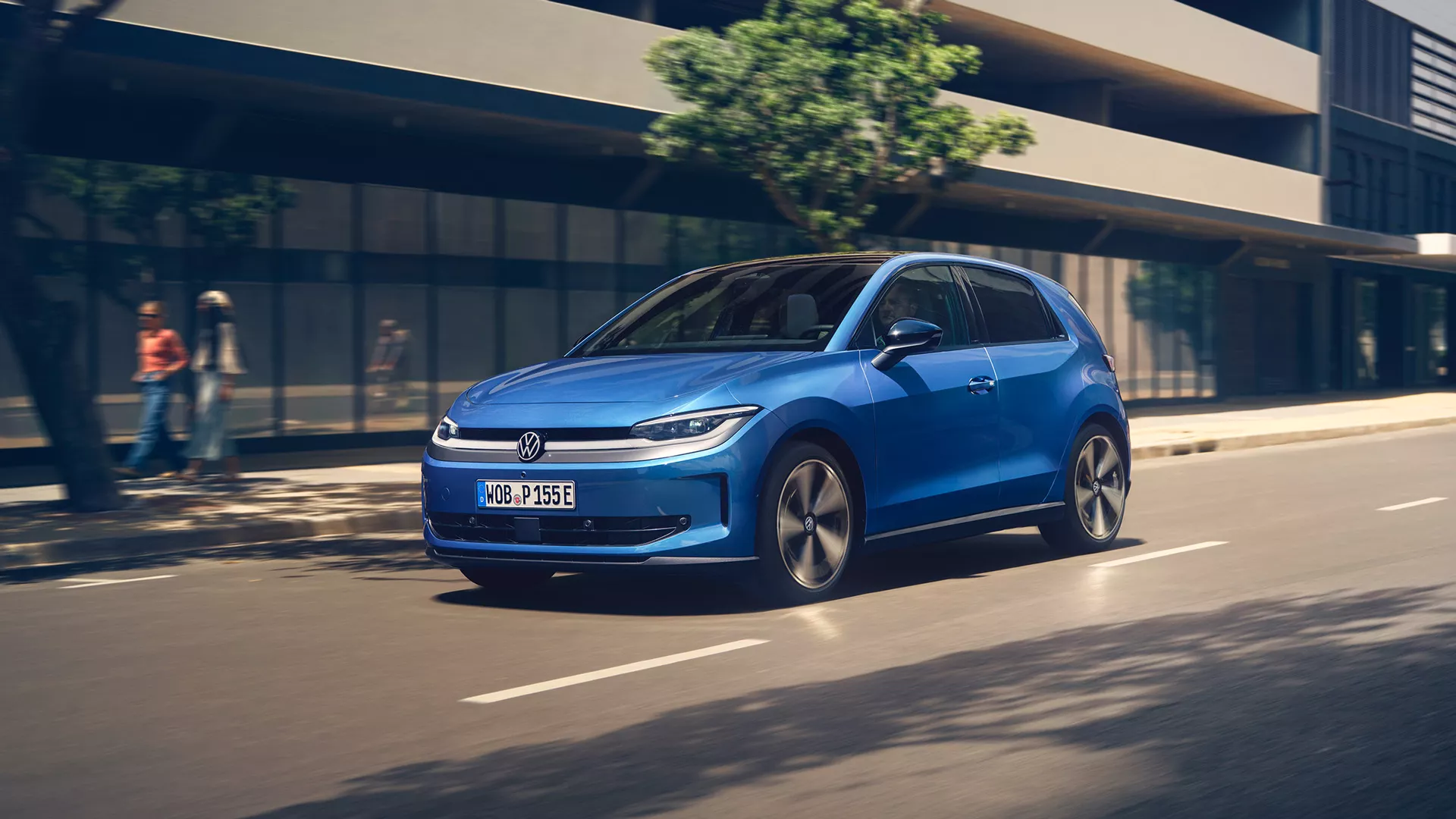 VW ID. Polo Premiere