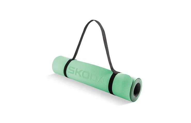 yoga matte