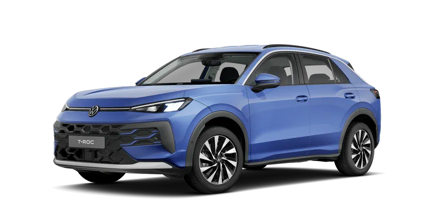 VW T-Roc Life