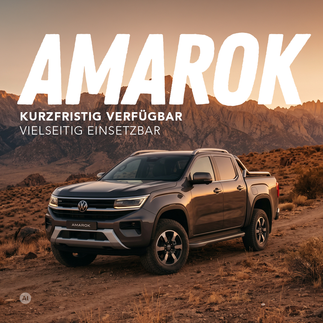 HEADER MOBILE VW Amarok Lager