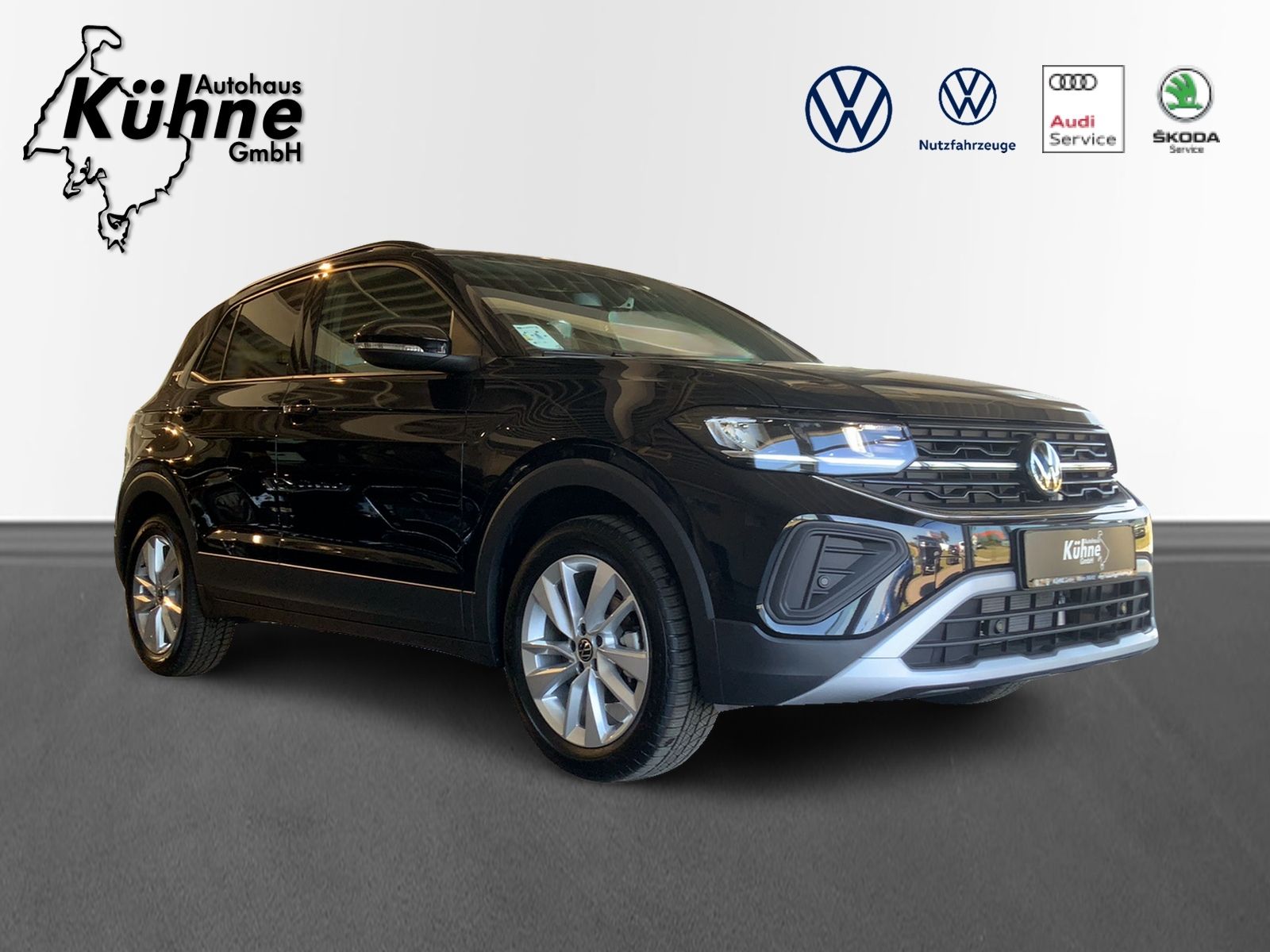 VW T-Cross Life